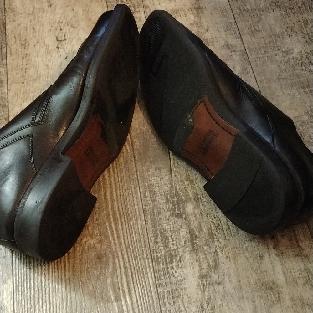 Johnston & Murphy Single Monk Strap Dress shoes - Picture 6 of 7